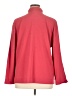 Weekends by Chico's Red Long Sleeve Top Size XL (3) - photo 2