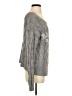 Aeropostale Gray Pullover Sweater Size S - photo 4