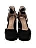 Copper Key Black Heels Size 5 1/2 - photo 2