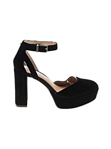 Copper Key Heels (view 1)