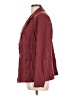 Torrid Burgundy Blazer Size 1X Plus (1) - photo 5