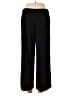 J.Crew 365 100% Polyester Black Casual Pants Size 4 - photo 2