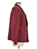 Torrid Burgundy Blazer Size 1X Plus (1) - photo 4