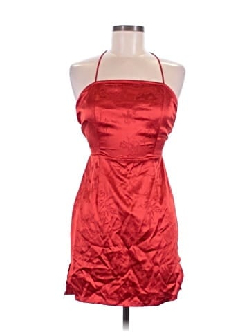 PrettyLittleThing Cocktail Dress (view 1)
