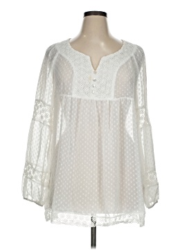 Daniel Rainn Long Sleeve Blouse