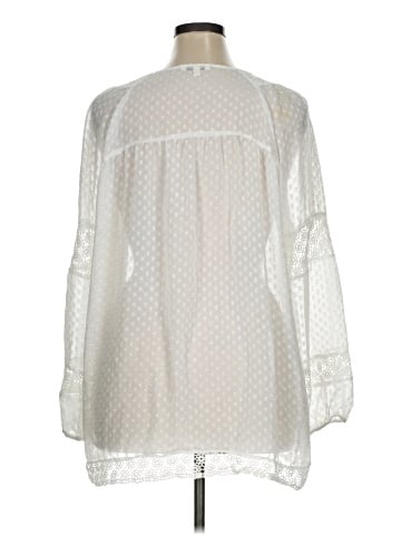 Daniel Rainn Long Sleeve Blouse (view 2)