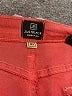 Just Black Pink Jeggings Size 31 waist - photo 7