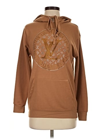 Emme Jordan Pullover Hoodie (view 1)