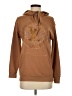 Emme Jordan Brown Pullover Hoodie Size S - photo 1