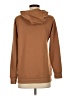 Emme Jordan Brown Pullover Hoodie Size S - photo 2
