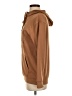 Emme Jordan Brown Pullover Hoodie Size S - photo 5