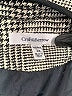 Croft & Barrow 100% Polyester Houndstooth Gray Vest Size 2X - photo 6