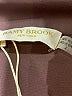 Ramy Brook 100% Polyester Solid Brown Formal Skirt Size 2 - photo 4