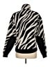 Rag & Bone Animal Print Black Pullover Sweater Size S - photo 2