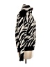 Rag & Bone Animal Print Black Pullover Sweater Size S - photo 4