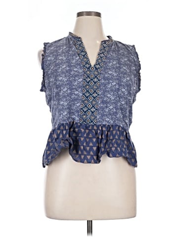 Lucky Brand Sleeveless Blouse (view 1)