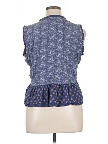Lucky Brand Sleeveless Blouse (view 2)