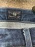 Adriano Goldschmied 100% Cotton Solid Blue Jeans Size 31 waist - photo 7