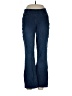 Westbound Chevron-herringbone Blue Jeans Size 10S - photo 1
