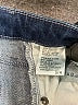 Adriano Goldschmied 100% Cotton Solid Blue Jeans Size 31 waist - photo 8