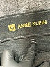 Anne Klein Solid Black Active Pants Size XXL - photo 4