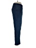 Westbound Chevron-herringbone Blue Jeans Size 10S - photo 4