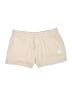 Reebok Solid Tan Athletic Shorts Size L - photo 1