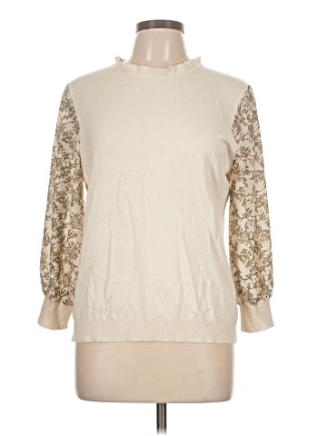 Adrianna Papell Pullover Sweater (view 1)