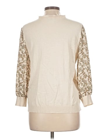 Adrianna Papell Pullover Sweater (view 2)