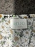 ABound 100% Rayon Animal Print Gray Ivory Jumpsuit Size S - photo 4