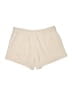 Reebok Solid Tan Athletic Shorts Size L - photo 2