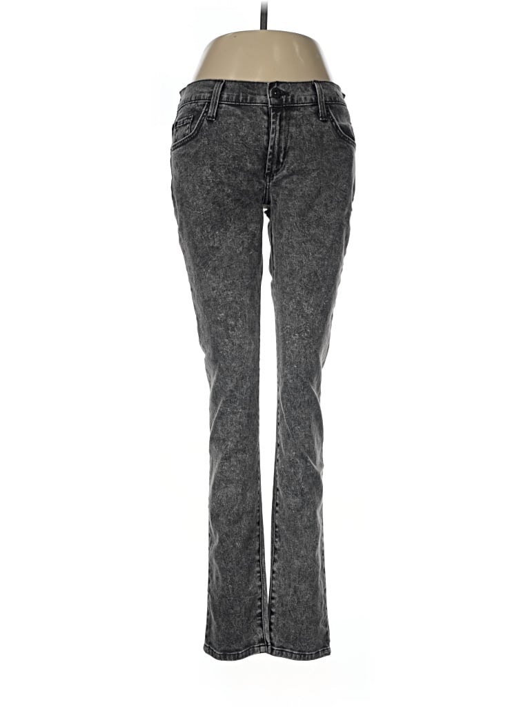 Pre-owned James Jeans Jeans In Gray