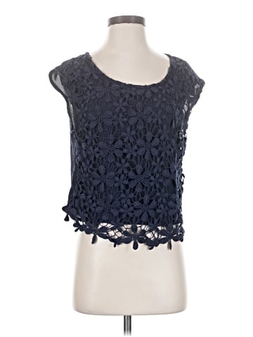 Charlotte Russe Sleeveless Blouse (view 1)