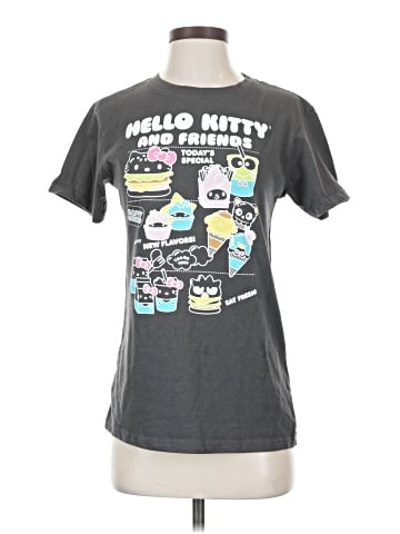 Hello Kitty Short Sleeve T-Shirt (view 1)