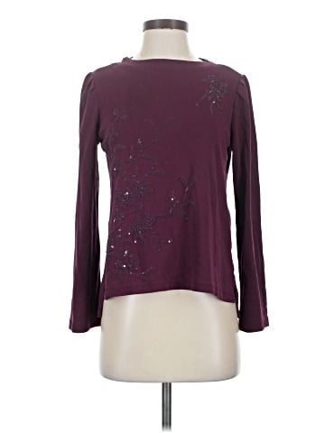 Style&Co 3/4 Sleeve T-Shirt (view 1)