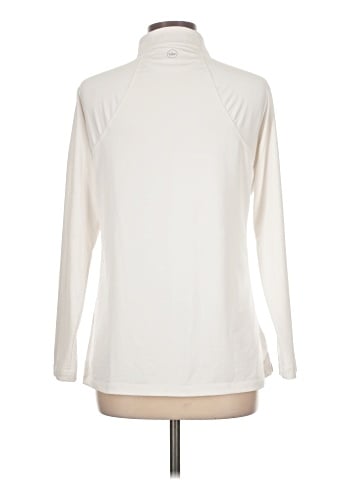 PETER MILLAR Long Sleeve Turtleneck (view 2)