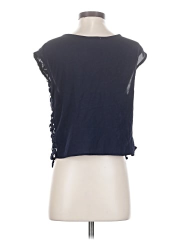 Charlotte Russe Sleeveless Blouse (view 2)