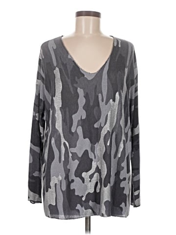 Tempo Paris Pullover Sweater (view 1)