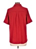 Universal Standard Red Short Sleeve Blouse Size 12 (XS) - photo 2