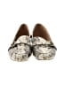 Talbots Animal Print Ivory Flats Size 7 1/2 - photo 2