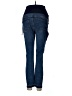 mavi Solid Blue Jeans Size 27 waist - photo 2