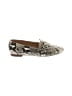 Talbots Animal Print Ivory Flats Size 7 1/2 - photo 1