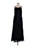 Davinci Black Cocktail Dress Size 6 - photo 1