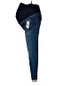 mavi Solid Blue Jeans Size 27 waist - photo 5