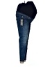 mavi Solid Blue Jeans Size 27 waist - photo 4