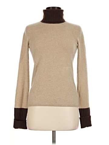 Magaschoni Turtleneck Sweater (view 1)