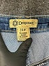 Democracy Solid Blue Jeans Size 16 - photo 3