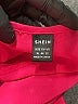 Shein 100% Polyester Pink Short Sleeve Blouse Size 12 - photo 7
