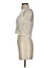 Freshman 1996 Ivory Sleeveless Blouse Size S - photo 5