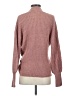 Max Studio Pink Pullover Sweater Size S - photo 2